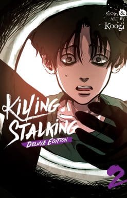 Killing Stalking: Deluxe Edition Vol. 2