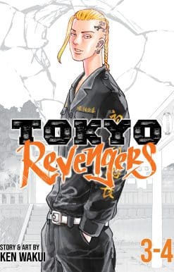 Tokyo Revengers (Omnibus) Vol. 3-4