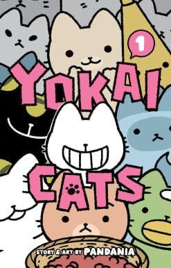 Yokai Cats Vol. 1