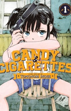 CANDY AND CIGARETTES Vol. 1