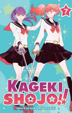 Kageki Shojo!! Vol. 7