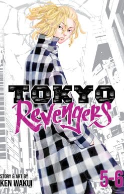 Tokyo Revengers (Omnibus) Vol. 5-6