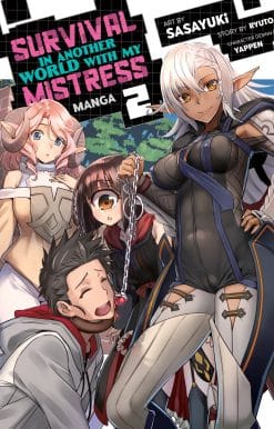 Survival in Another World with My Mistress! (Manga) Vol. 2