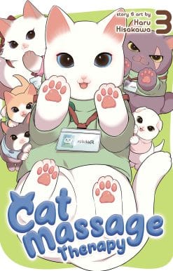 Cat Massage Therapy Vol. 3