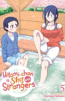 Hitomi-chan is Shy With Strangers Vol. 5