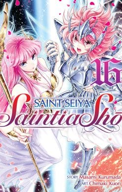 Saint Seiya: Saintia Sho Vol. 16