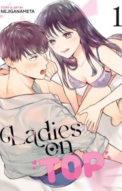 Ladies on Top Vol. 1