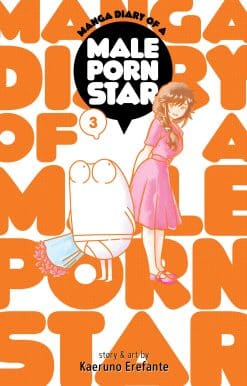 Manga Diary of a Male Porn Star Vol. 3