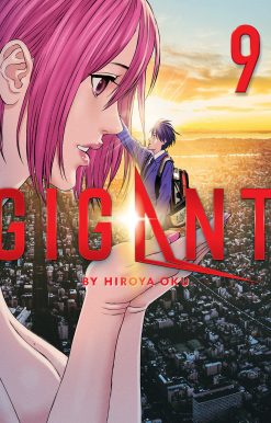 GIGANT Vol. 9