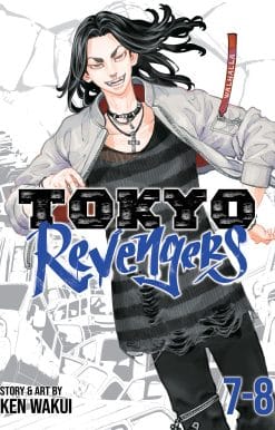 Tokyo Revengers (Omnibus) Vol. 7-8