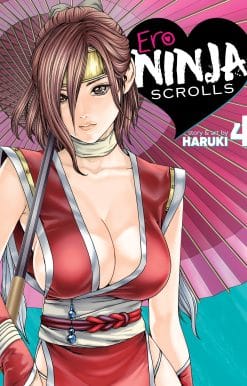 Ero Ninja Scrolls Vol. 4