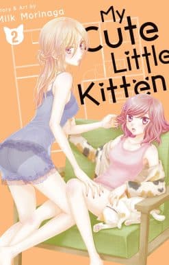 My Cute Little Kitten Vol. 2