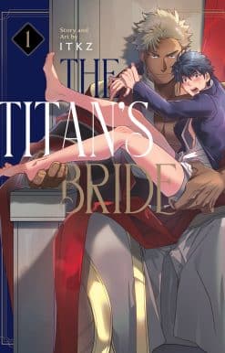 The Titan's Bride Vol. 1