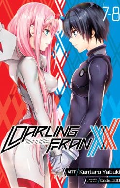 DARLING in the FRANXX Vol. 7-8