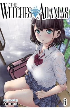 The Witches of Adamas Vol. 6