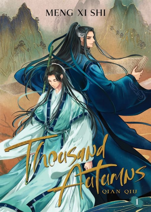 Thousand Autumns: Qian Qiu (Novel) Vol. 1: