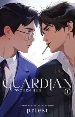 Guardian: Zhen Hun (Novel) Vol. 1