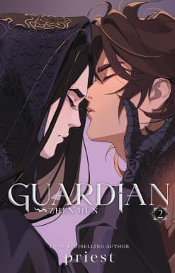 Guardian: Zhen Hun (Novel) Vol. 2