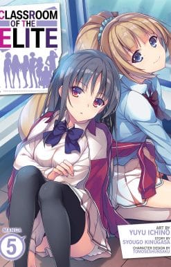 Classroom of the Elite (Manga) Vol. 5