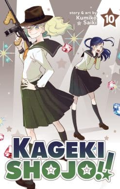 Kageki Shojo!! Vol. 10