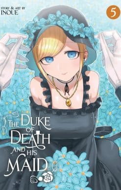 The Duke of Death and His Maid Vol. 5