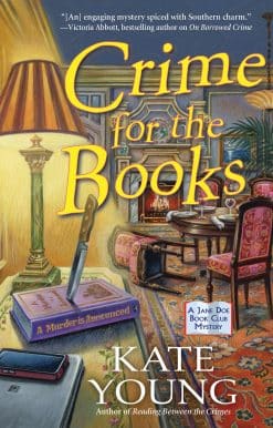 Crime for the Books