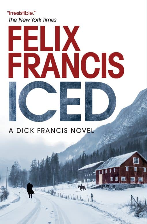 Iced: A Novel