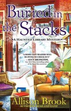Buried in the Stacks: A Haunted Library Mystery