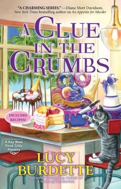 A Clue in the Crumbs