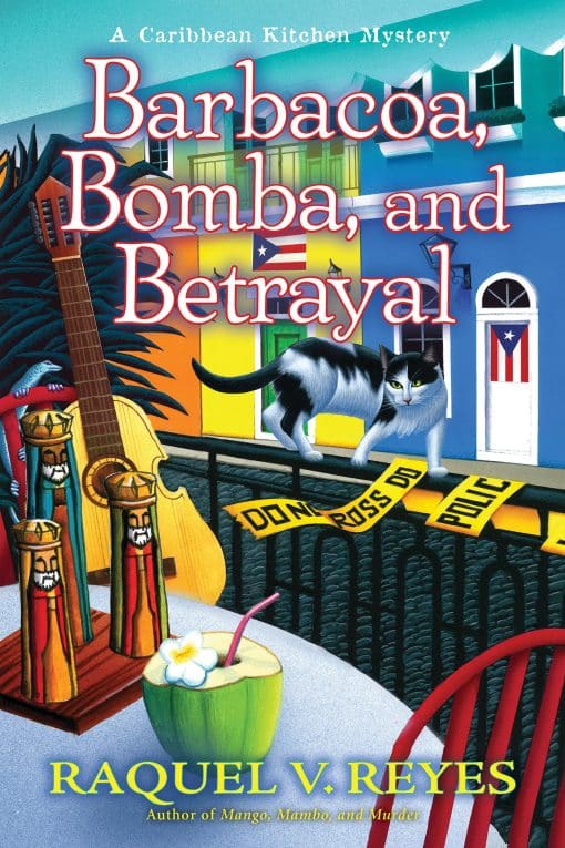 Barbacoa, Bomba, and Betrayal