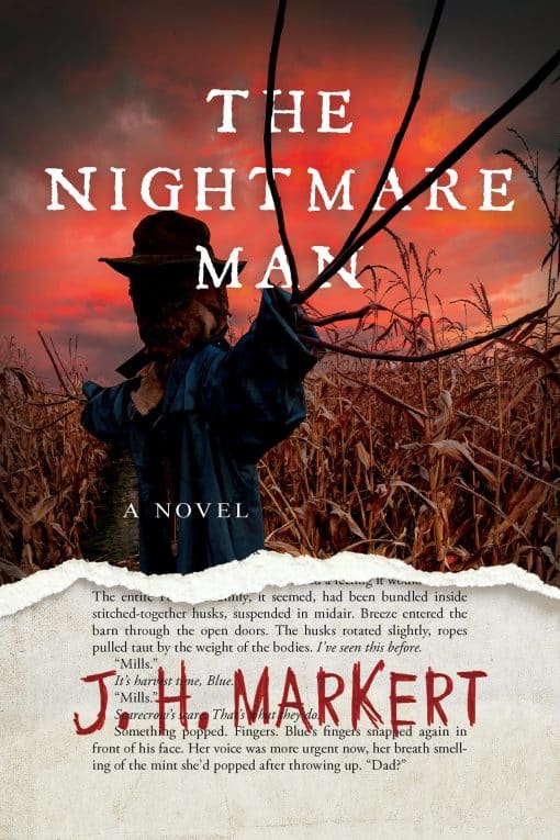 The Nightmare Man: A Novel