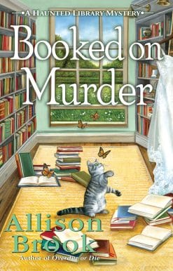 Booked on Murder