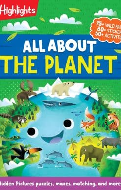 All About the Planet