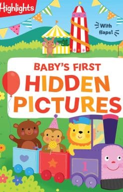 Baby’s First Hidden Pictures