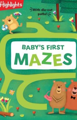 Baby's First Mazes