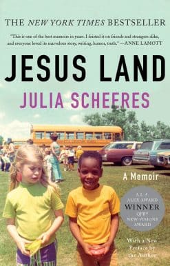 A Memoir: Jesus Land