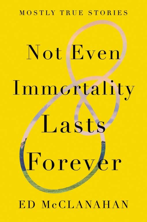 Mostly True Stories: Not Even Immortality Lasts Forever