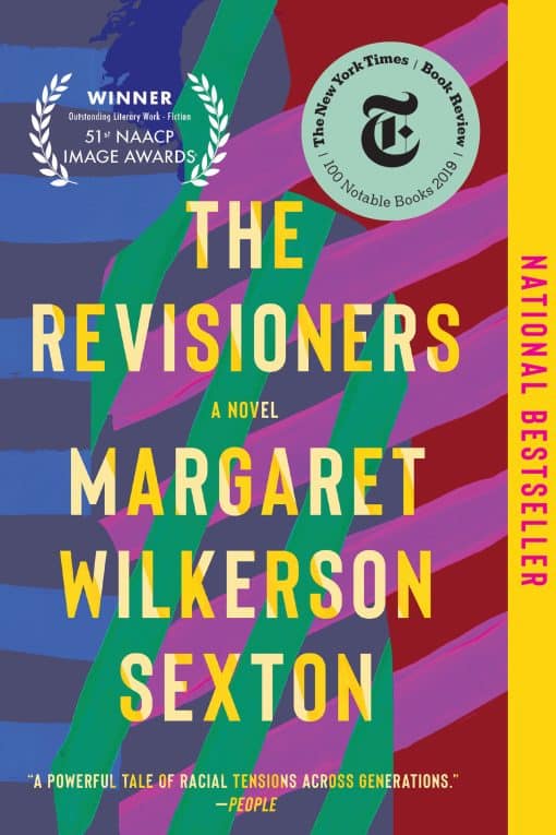 A Novel: The Revisioners