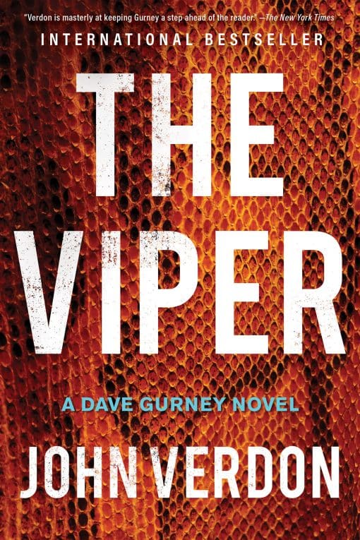 The Viper: A Dave Gurney Novel