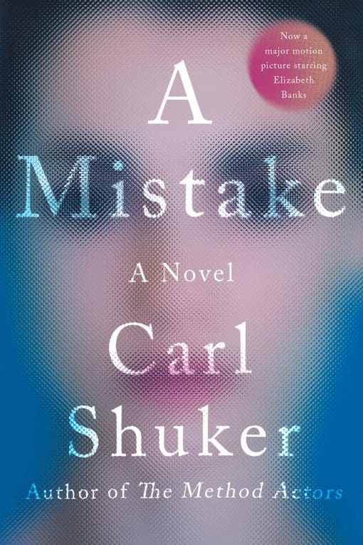 A Mistake: A Novel