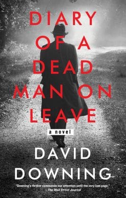 Diary of a Dead Man on Leave
