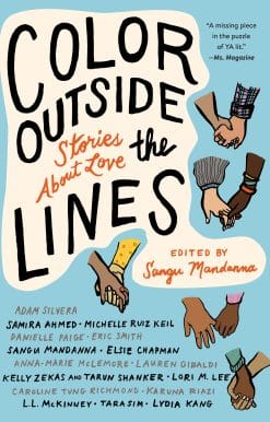 Color outside the Lines: Stories about Love