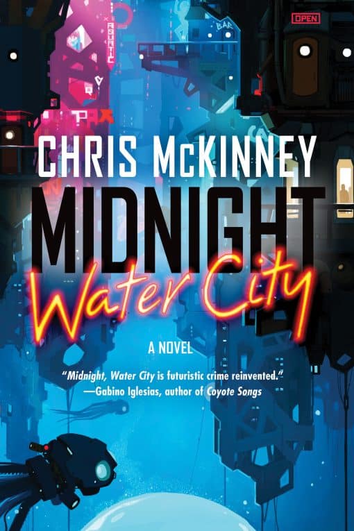 Midnight, Water City: