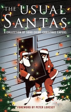 The Usual Santas: A Collection of Soho Crime Christmas Capers