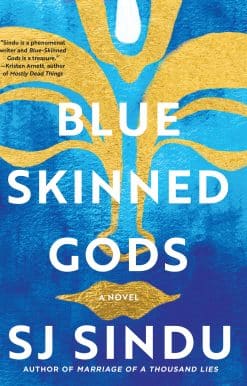 Blue-Skinned Gods