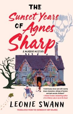 The Sunset Years of Agnes Sharp