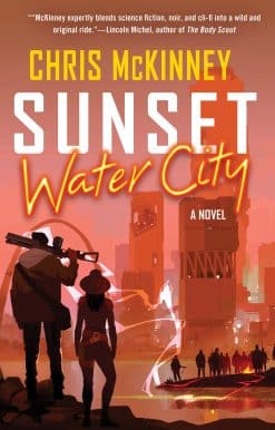 Sunset, Water City