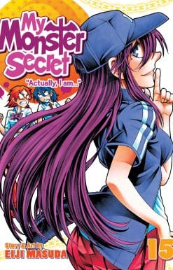 My Monster Secret Vol. 15
