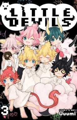 Little Devils Vol. 3: