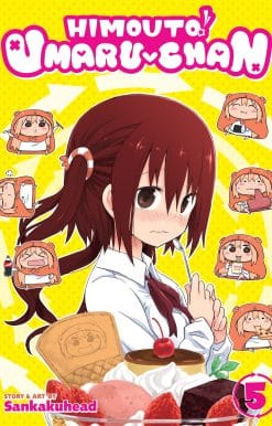 Himouto! Umaru-chan Vol. 5